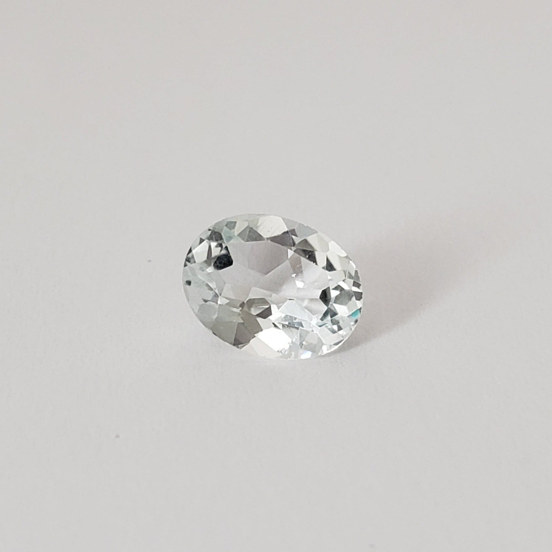  Topaz | Oval Cut | Sky Blue | 9x7mm 1