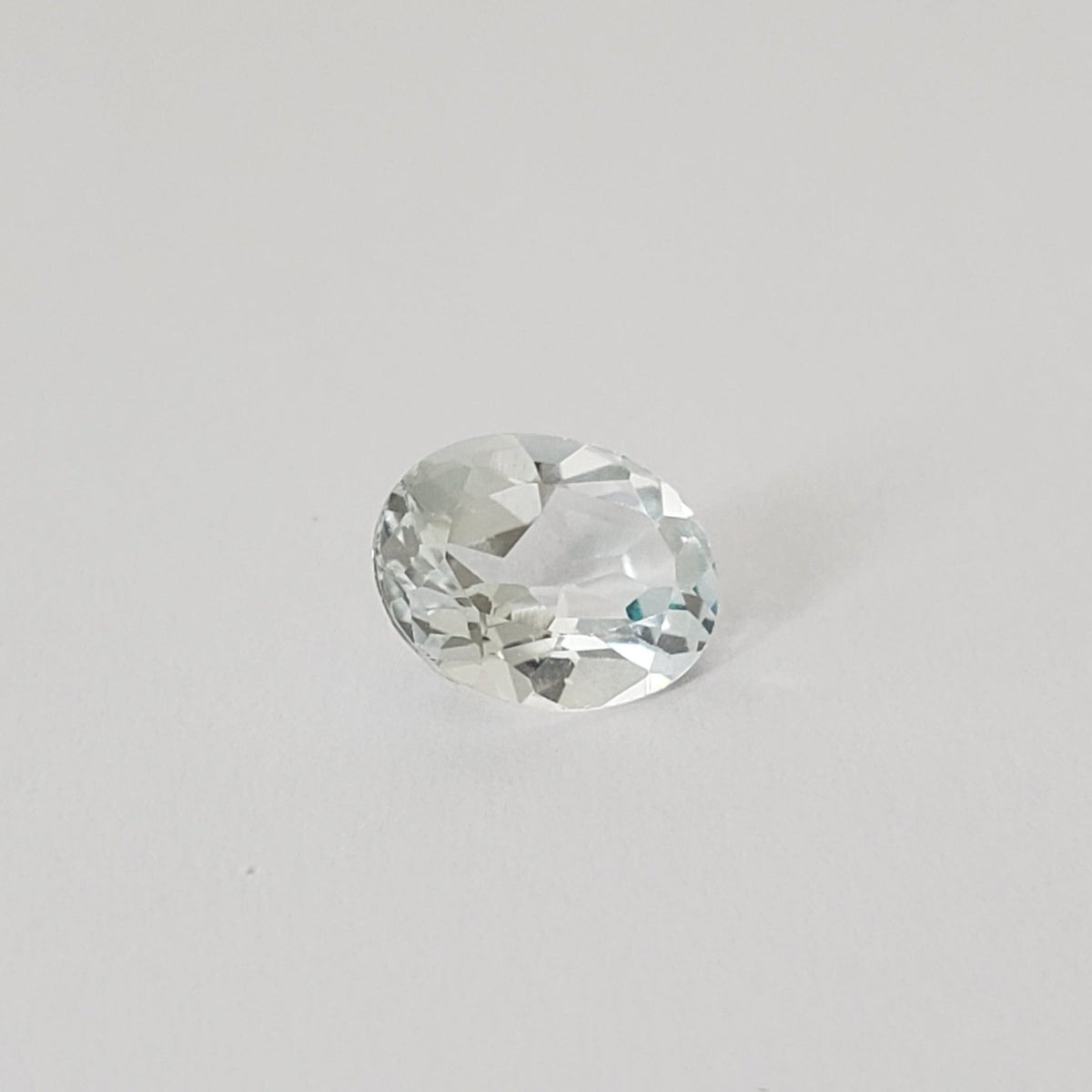  Topaz | Oval Cut | Sky Blue | 9x7mm 2