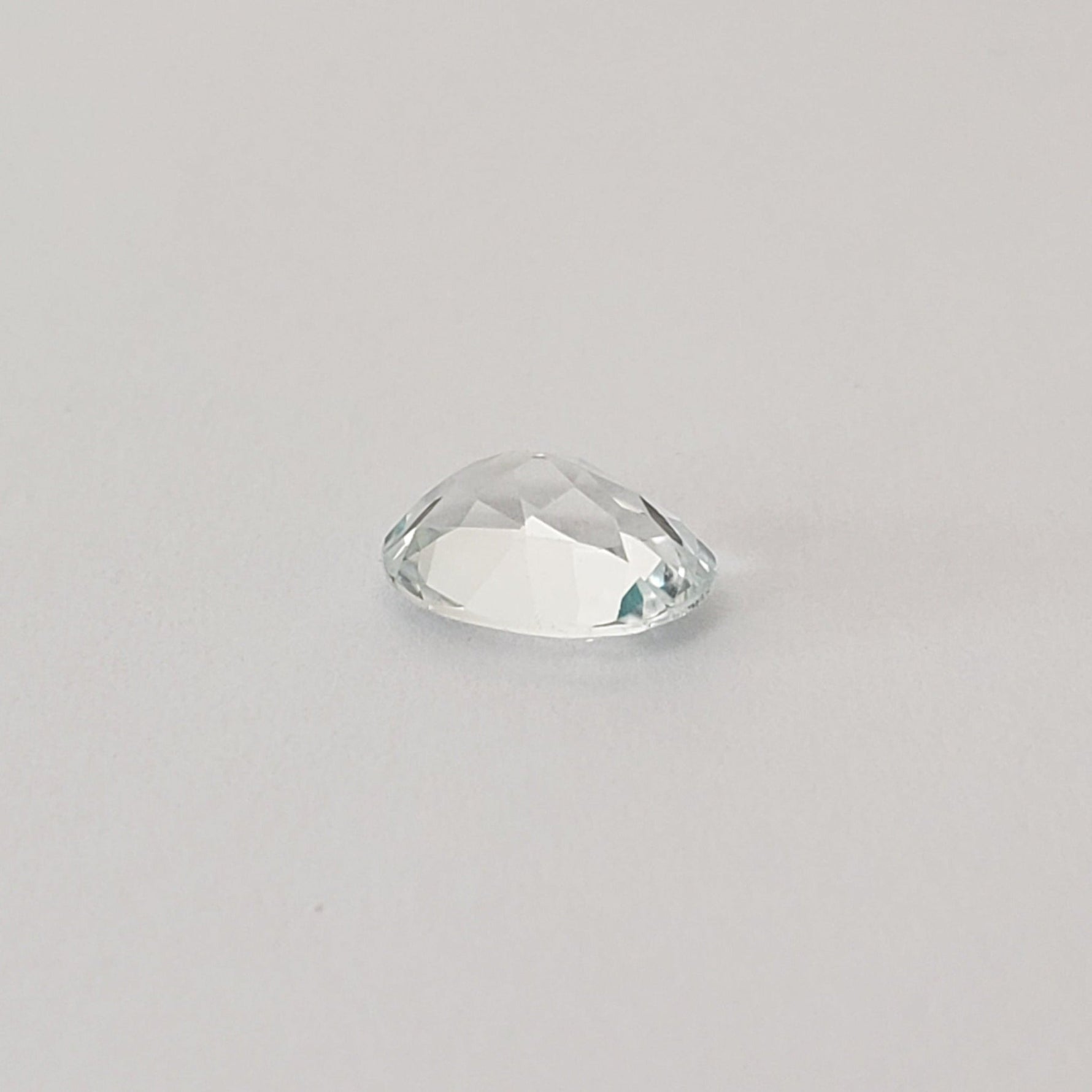  Topaz | Oval Cut | Sky Blue | 9x7mm 3