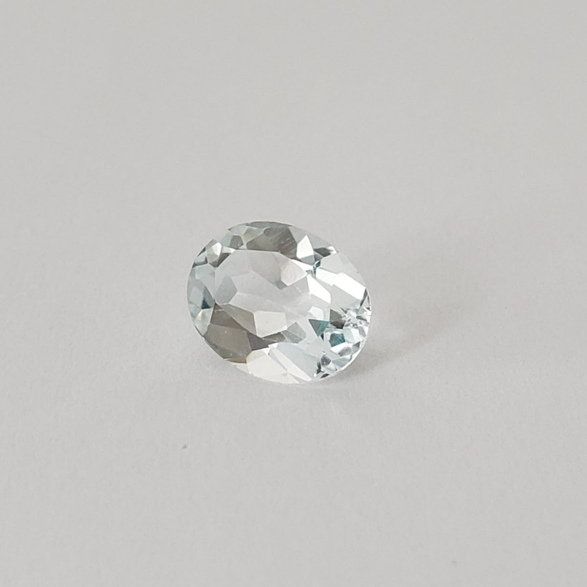  Topaz | Oval Cut | Sky Blue | 9x7mm 4
