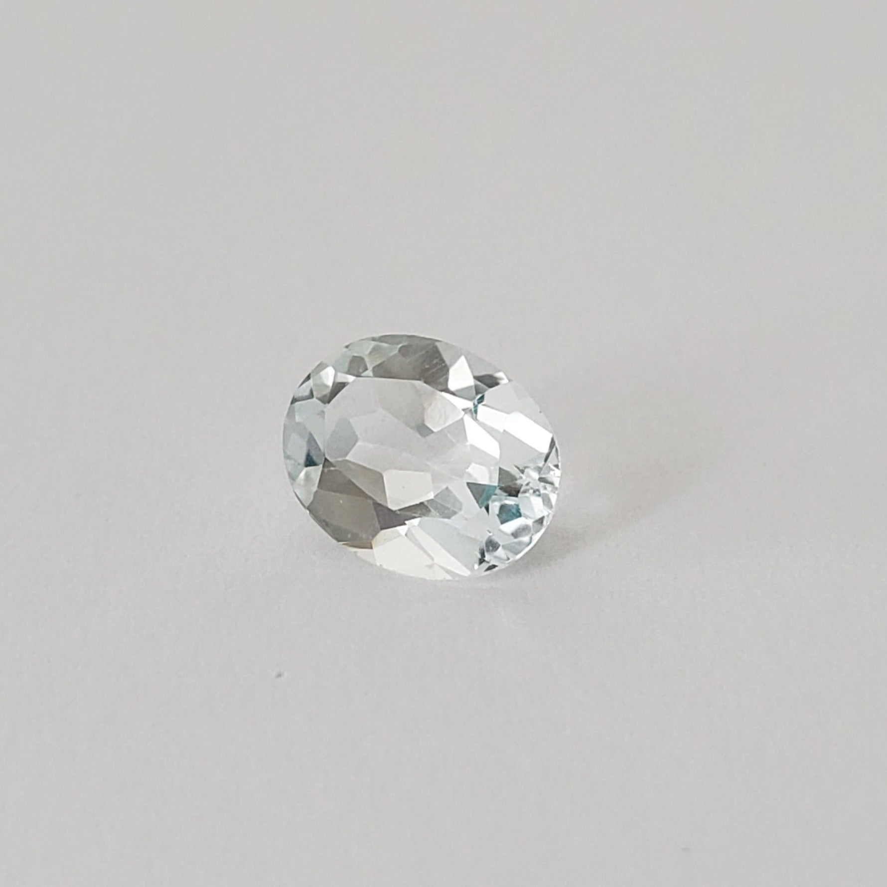  Topaz | Oval Cut | Sky Blue | 9x7mm 4