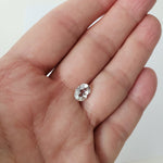  Topaz | Oval Cut | Sky Blue | 9x7mm 7