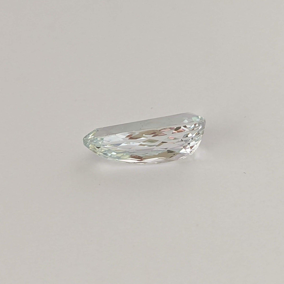  Topaz | Pear Shape Cut | Natural Blue | Unheated | 22x12mm 19.35ct | SO24 3