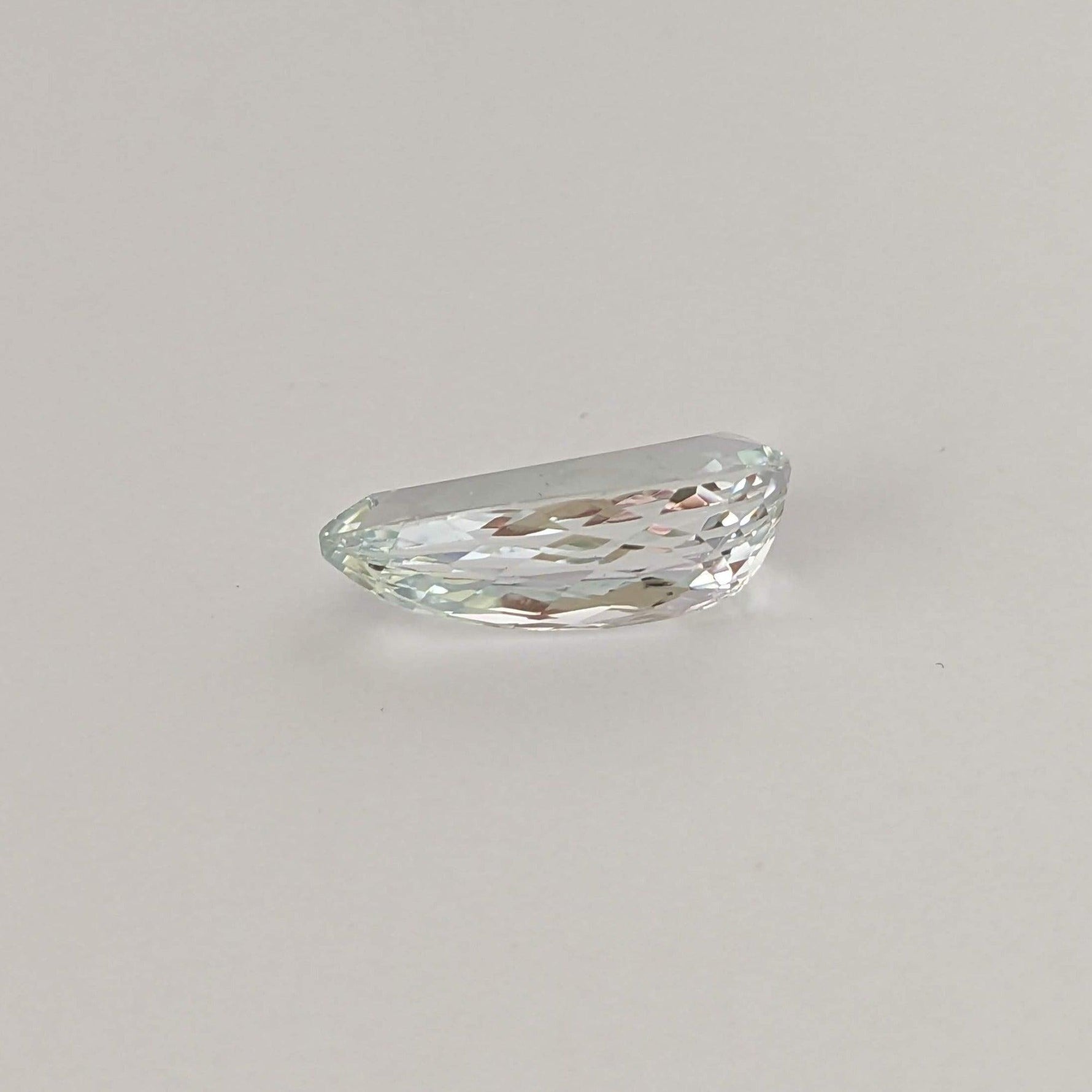  Topaz | Pear Shape Cut | Natural Blue | Unheated | 22x12mm 19.35ct | SO24 3