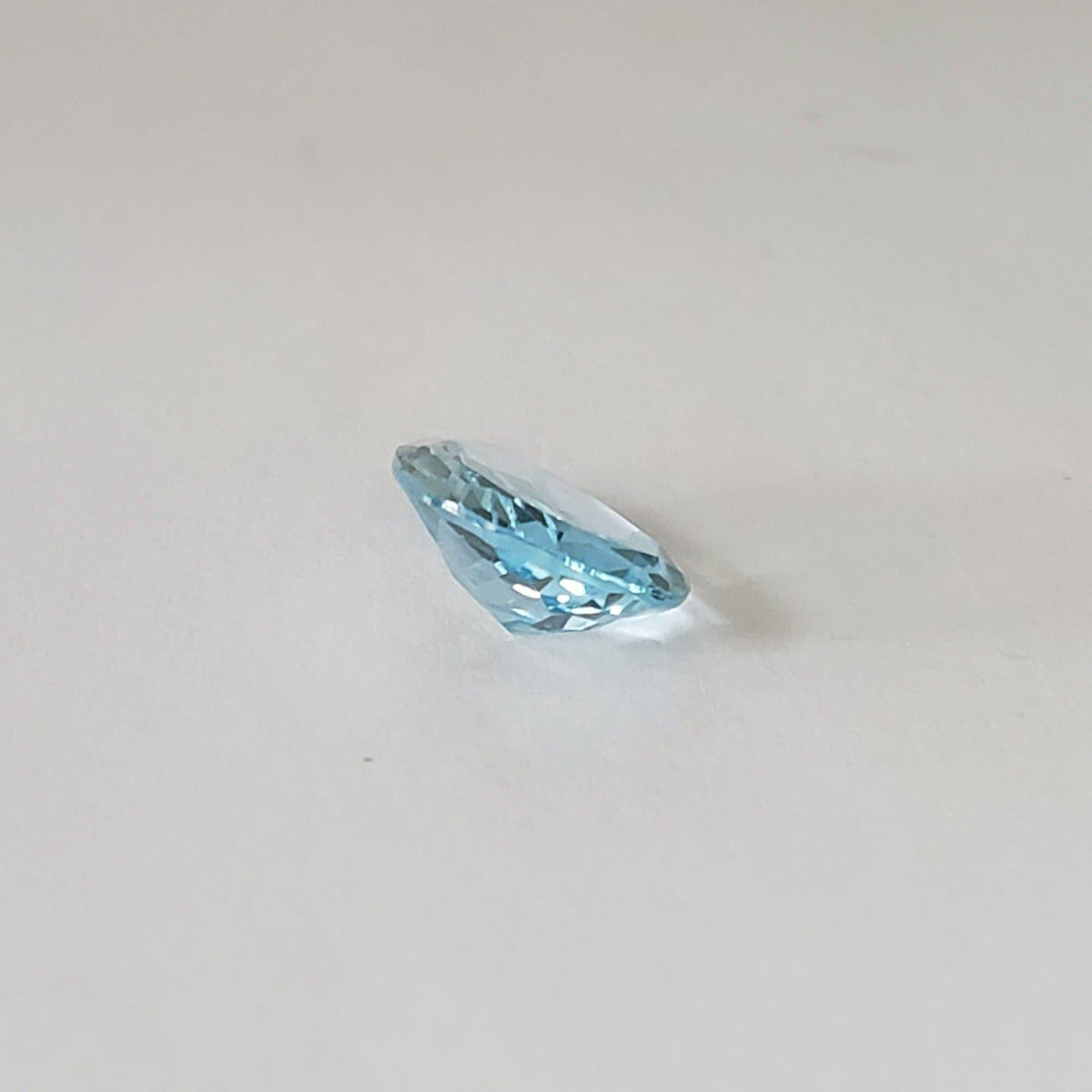  Topaz | Pear Shape Cut | Sky Blue | 15x10mm 4.53ct | SO24 2