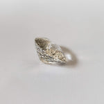  Tourmalinated Quartz | Pear Shape Cut | 24.3x18.5mm 23.35ct | Brazil 6