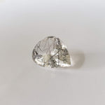  Tourmalinated Quartz | Pear Shape Cut | 24.3x18.5mm 23.35ct | Brazil 3