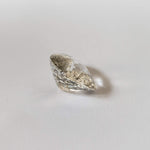  Tourmalinated Quartz | Pear Shape Cut | 24.3x18.5mm 23.35ct | Brazil 6