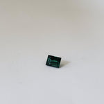  Tourmaline | Baguette Cut | Neon Blue | 5.5x4mm 2