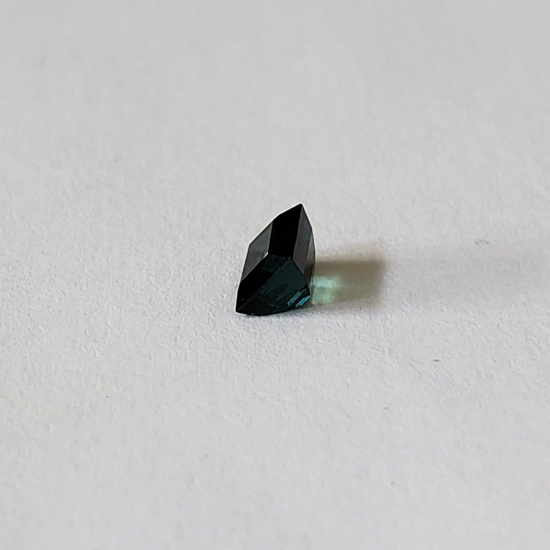  Tourmaline | Baguette Cut | Neon Blue | 5.5x4mm 3