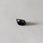  Tourmaline | Baguette Cut | Neon Blue | 5.5x4mm 4