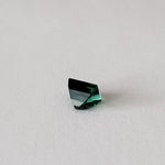  Tourmaline | Baguette Cut | Neon Blue | 5x4.5mm 0.69ct 3