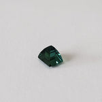 Tourmaline | Baguette Cut | Neon Blue | 5x4.5mm 0.69ct 4