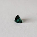  Tourmaline | Baguette Cut | Neon Blue | 5x4.5mm 0.69ct 5