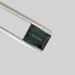  Tourmaline | Baguette Cut | Neon Green | 6x5mm 1.34ct 