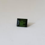  Tourmaline | Baguette Cut | Neon Green | 7x5.5mm 1.49ct 2