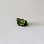  Tourmaline | Baguette Cut | Neon Green | 7x5.5mm 1.49ct 3