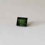  Tourmaline | Baguette Cut | Neon Green | 7x6mm 2.05ct 1