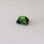  Tourmaline | Baguette Cut | Neon Green | 7x6mm 2.05ct 4