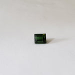  Tourmaline | Baguette Cut | Neon Green | 7x6mm 2.05ct 6