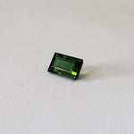  Tourmaline | Baguette Cut | Neon Green | 8x5.3mm 1.73ct 1