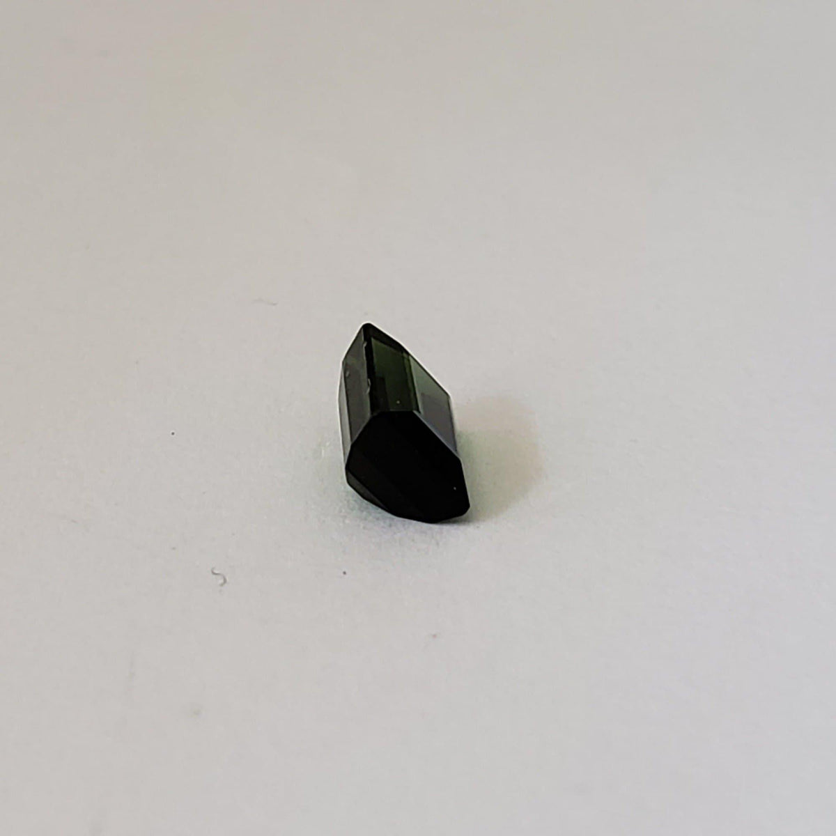  Tourmaline | Baguette Cut | Neon Green | 8x5.3mm 1.73ct 5
