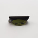  Tourmaline | Baguette Cut | Olive Green | 12x7mm 3.51ct 4