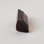  Tourmaline | Baguette Cut | Pinkish Brown Bi-Color | 17x9mm 10.9ct 5