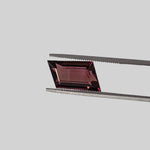  Tourmaline | Lozenge Cut | Purple | 11.7x7.8mm 5.43ct 