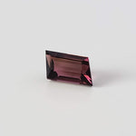  Tourmaline | Lozenge Cut | Purple | 11.7x7.8mm 5.43ct 1