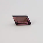  Tourmaline | Lozenge Cut | Purple | 11.7x7.8mm 5.43ct 2
