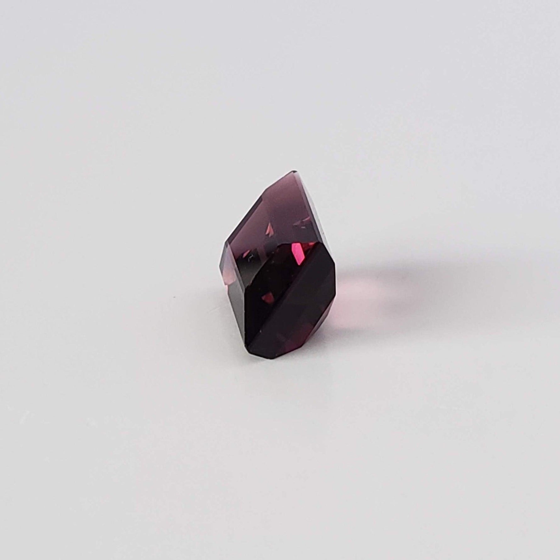  Tourmaline | Lozenge Cut | Purple | 11.7x7.8mm 5.43ct 3