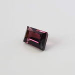  Tourmaline | Lozenge Cut | Purple | 11.7x7.8mm 5.43ct 4