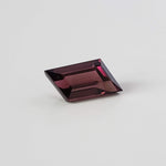  Tourmaline | Lozenge Cut | Purple | 11.7x7.8mm 5.43ct 5