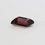  Tourmaline | Lozenge Cut | Purple | 11.7x7.8mm 5.43ct 7