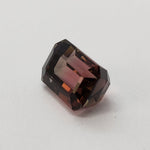  Tourmaline | Octagon Cut | Pink Orange-Green Bi-color | 10.7x7.7mm 5.62ct 1