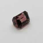  Tourmaline | Octagon Cut | Pink Orange-Green Bi-color | 10.7x7.7mm 5.62ct 2