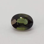  Tourmaline | Oval Cut | Forest Green | 11x8.5mm 3.85ct 