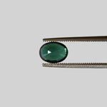  Tourmaline | Oval Cut | Forest Green | 8x6 mm 4