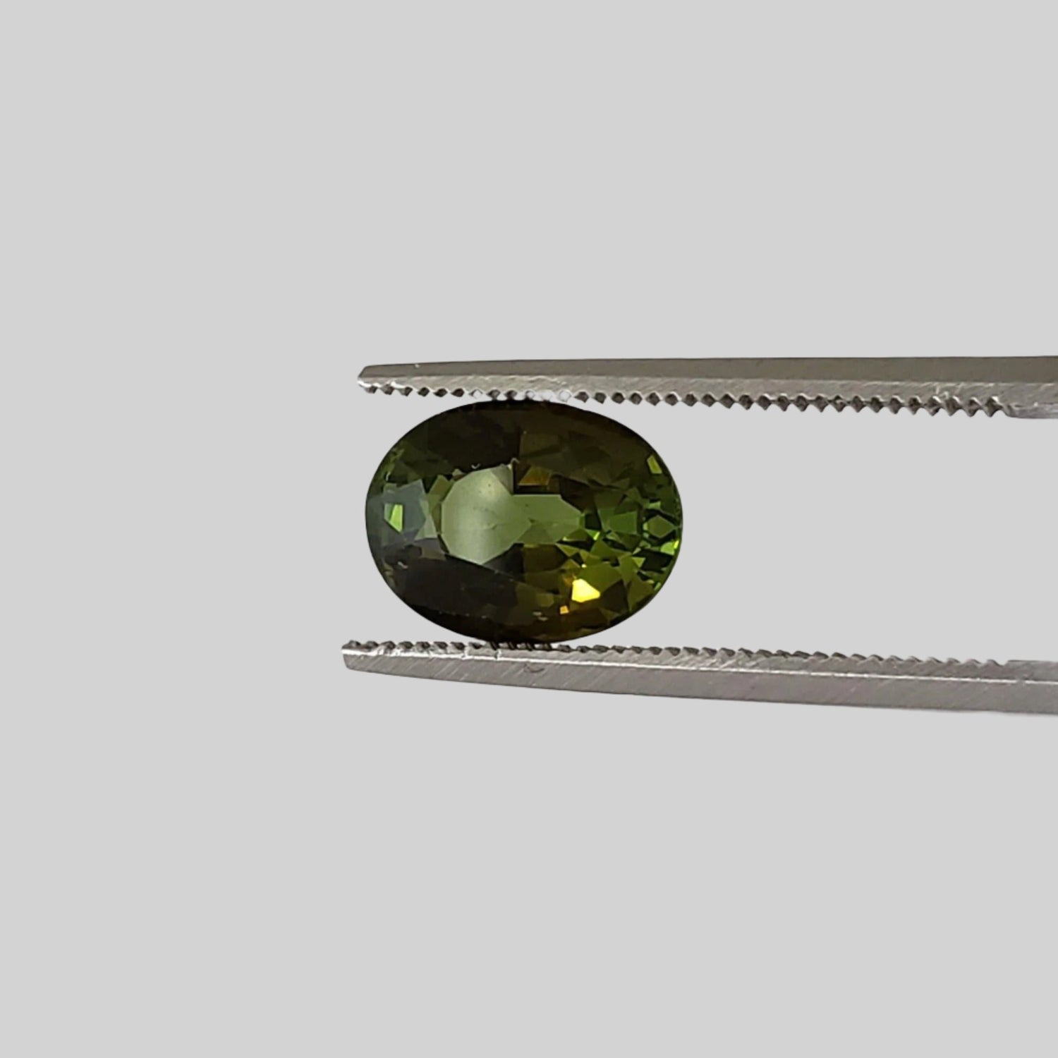  Tourmaline | Oval Cut | Forest Green | 9.5x7.5mm 2.68ct 