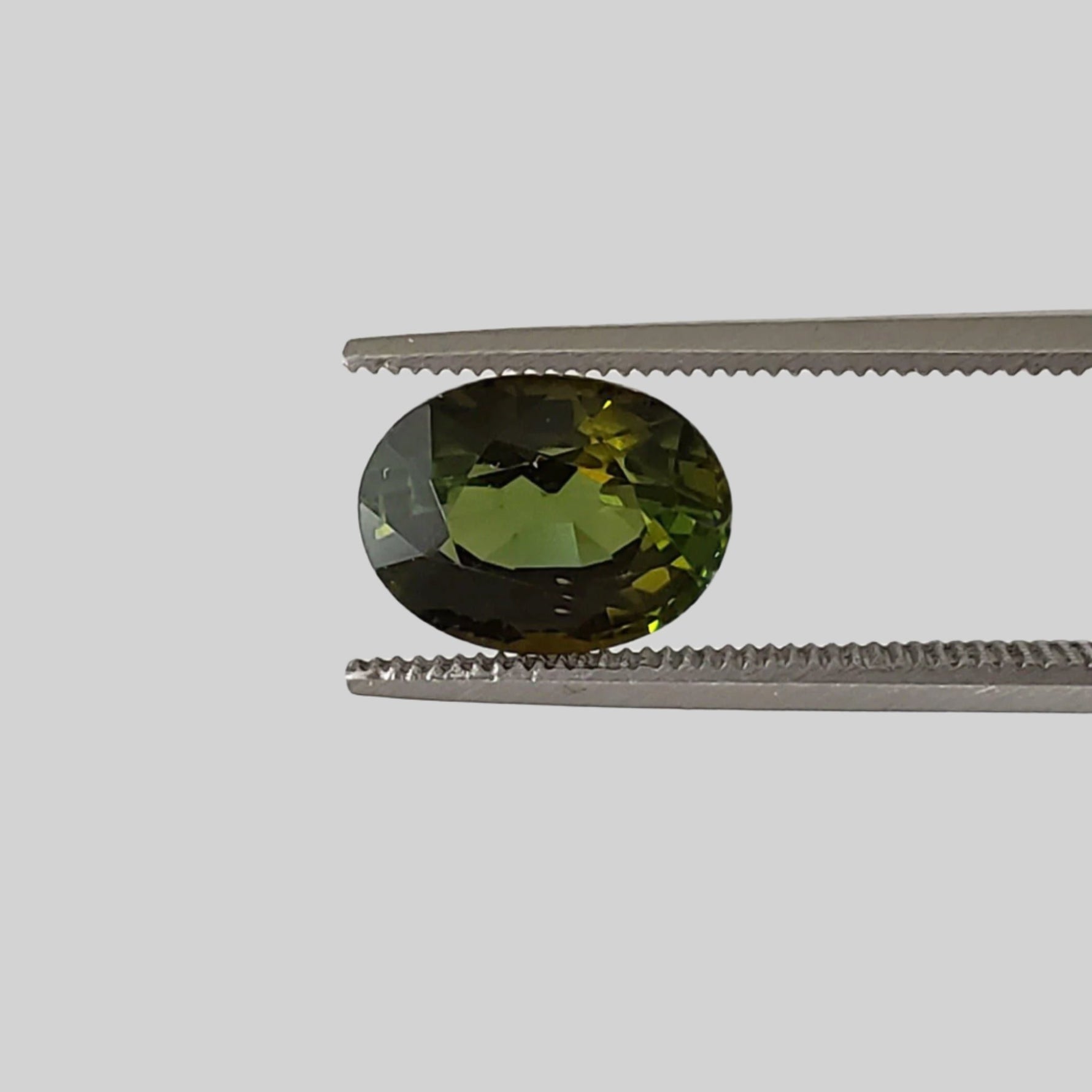 Tourmaline | Oval Cut | Forest Green | 9.5x7.5mm 2.68ct 1
