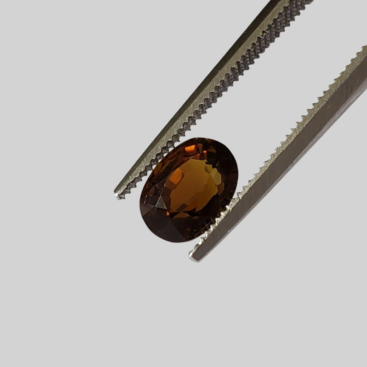  Tourmaline | Oval Cut | Golden Olive | 7.5x5.5 mm 1
