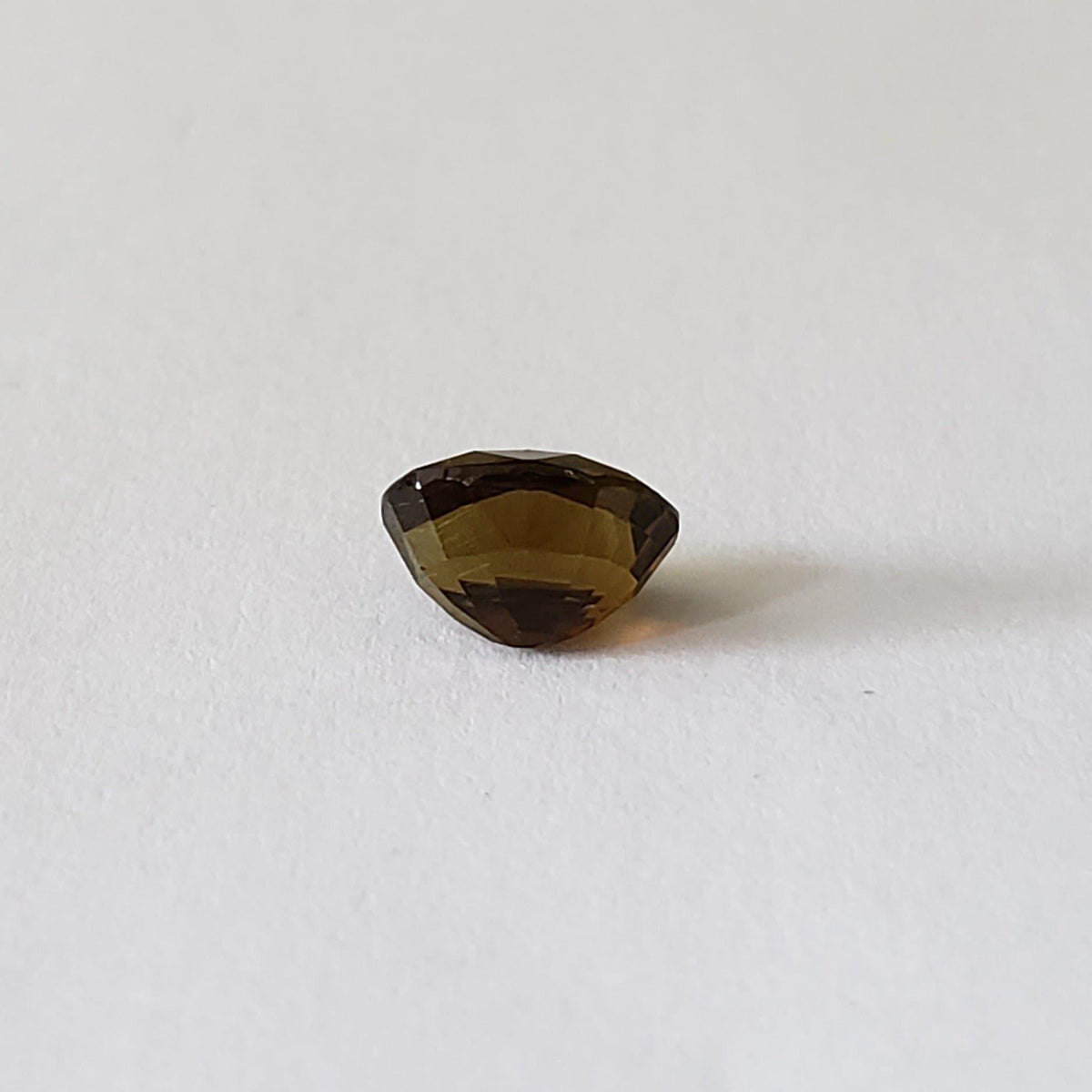  Tourmaline | Oval Cut | Golden Olive | 7.5x5.5 mm 4