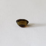 Tourmaline | Oval Cut | Golden Olive | 7.5x5.5 mm 4