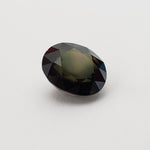  Tourmaline | Oval Cut | Green | 10.8x9.4mm 4.34ct 2