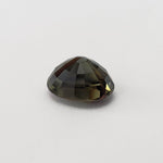  Tourmaline | Oval Cut | Green | 10.8x9.4mm 4.34ct 3