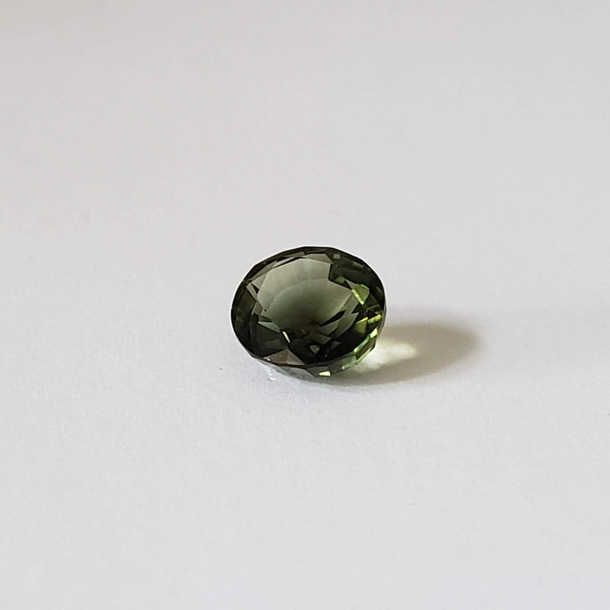  Tourmaline | Oval Cut | Green | 9.3x8.2mm 2.80ct 