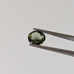  Tourmaline | Oval Cut | Green | 9.3x8.2mm 2.80ct 1