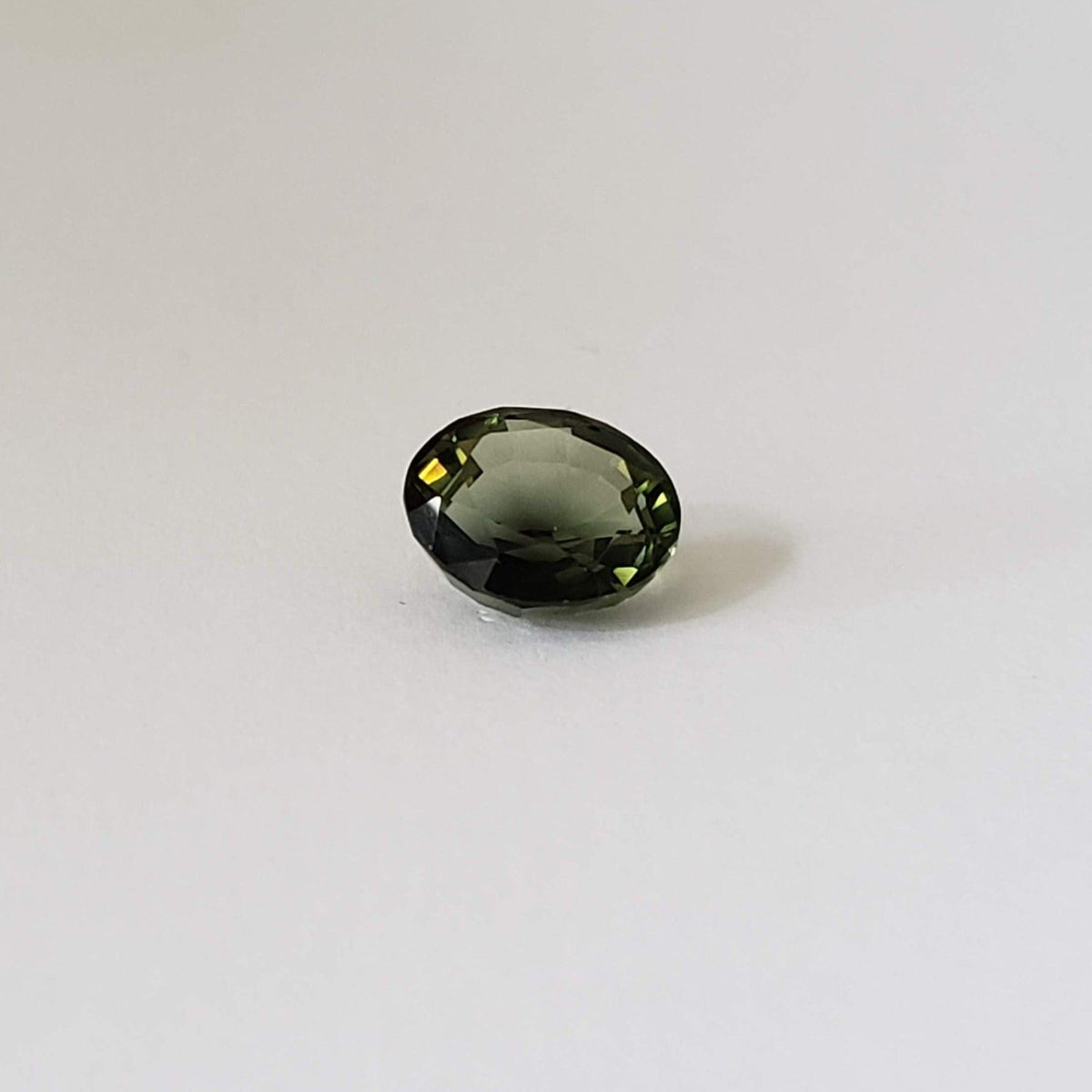  Tourmaline | Oval Cut | Green | 9.3x8.2mm 2.80ct 2