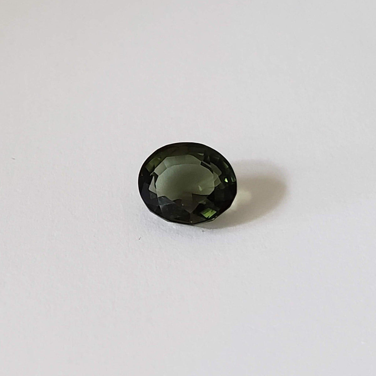  Tourmaline | Oval Cut | Green | 9.3x8.2mm 2.80ct 3